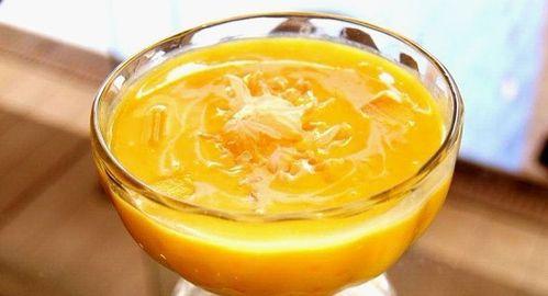 娱乐吃瓜酱杨枝甘露,娱乐吃瓜酱的甜蜜诱惑